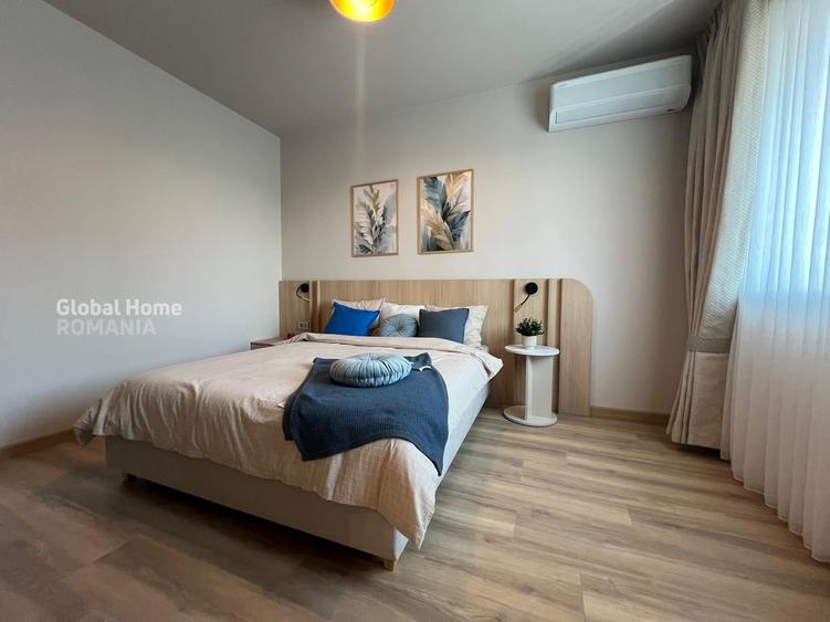 Apartament cu 2 camere semidecomandat în Unirii