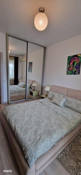 Apartament cu 2 camere în Regie