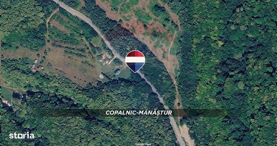Spațiu comercial, în Coaș