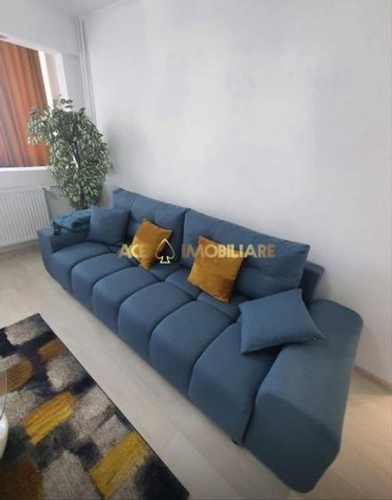 Apartament cu 2 camere decomandat, mobilat în Eroii Revoluției