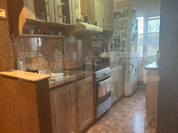 Apartament cu 2 camere, 36 mp, zona-Micro 14 - 1