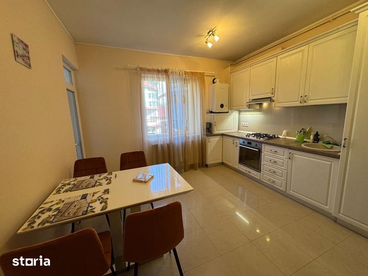 Apartament cu 3 camere în Central