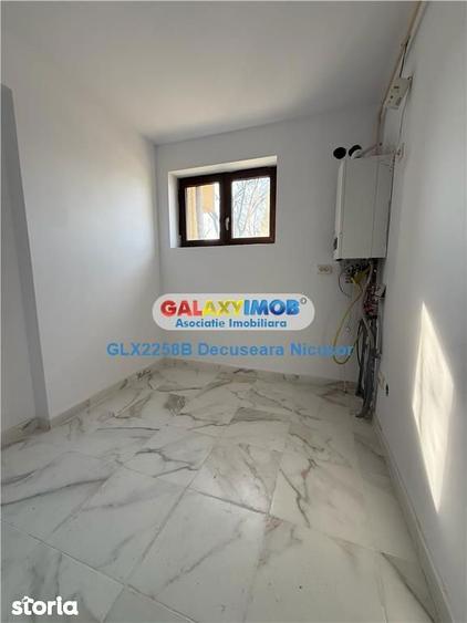 Apartament cu 3 camere, mobilat în Chiajna