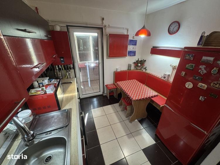 Apartament cu 2 camere semidecomandat în Poarta 6