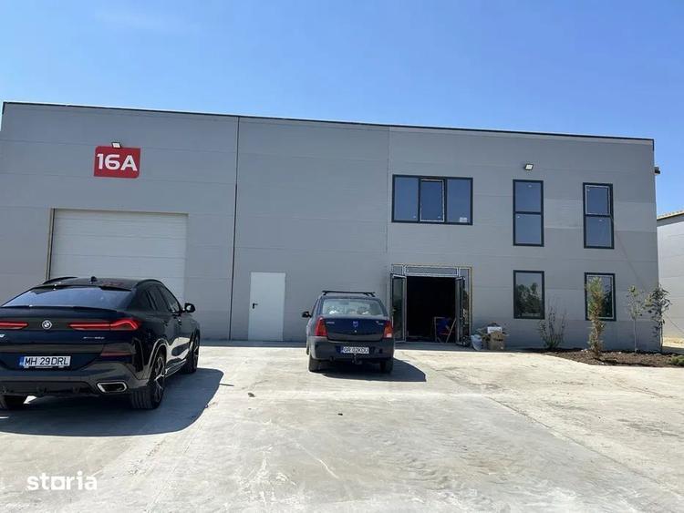 Spațiu comercial, de 587 mp, în Nord