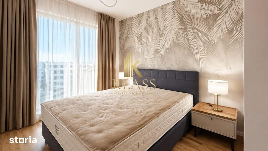 Apartament cu 2 camere decomandat în Dămăroaia