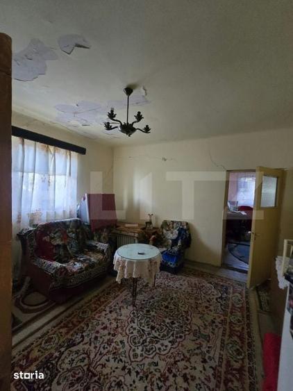 Casă cu 3 camere cu Teren 6800 Mp în Ulmi