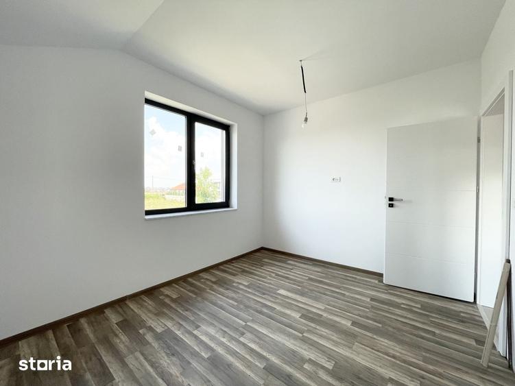 Duplex 4 camere, 131 mp - Mosnita Veche COMISION 0% - 7
