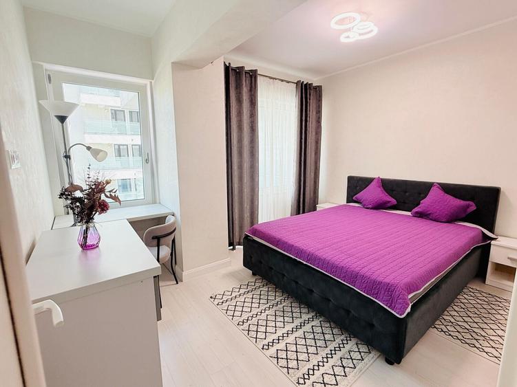 ROYAL TOWER, COPOU, DE INCHIRIAT APARTAMENT DECOMANDAT, 2 CAMERE - 8