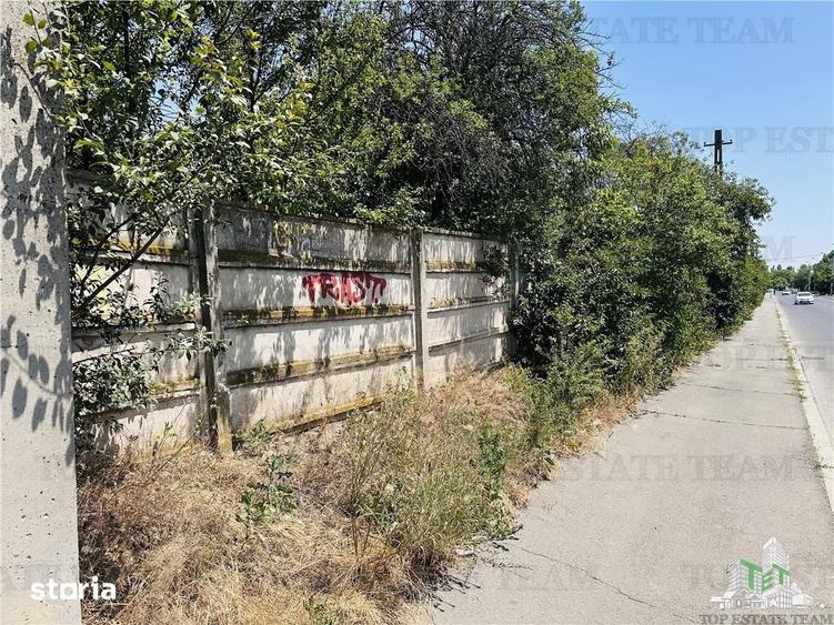 Teren de 50000 mp, în Giulești