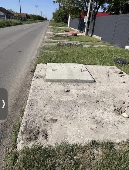 Teren de 1000 mp, în Sărulești