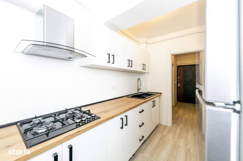 Apartament cu 2 camere în Nicolina