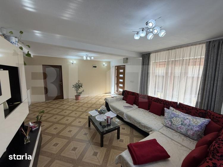 Casă cu 5 camere cu Teren 800 Mp în Ultracentral