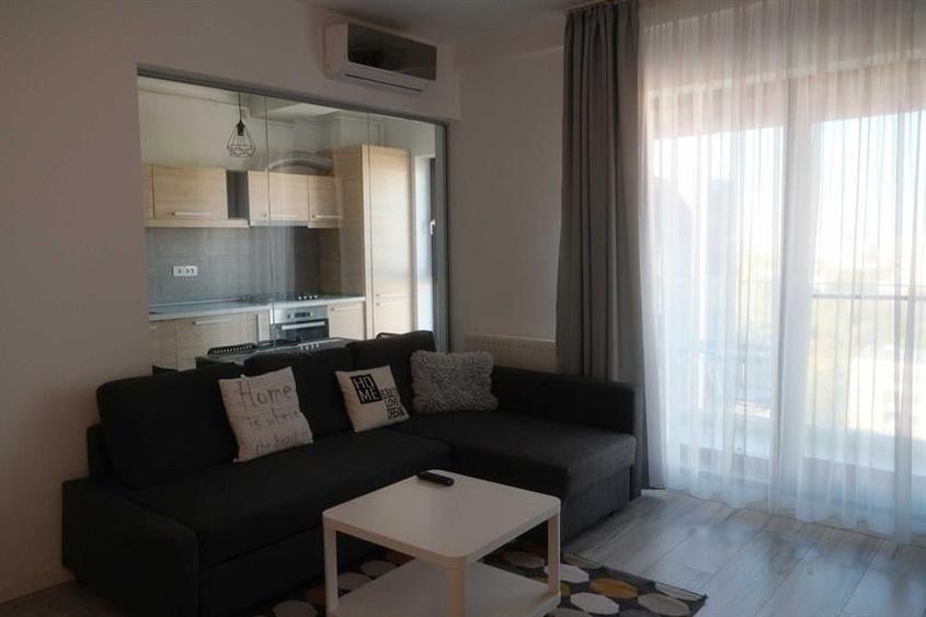 Apartament cu 2 camere în Lujerului