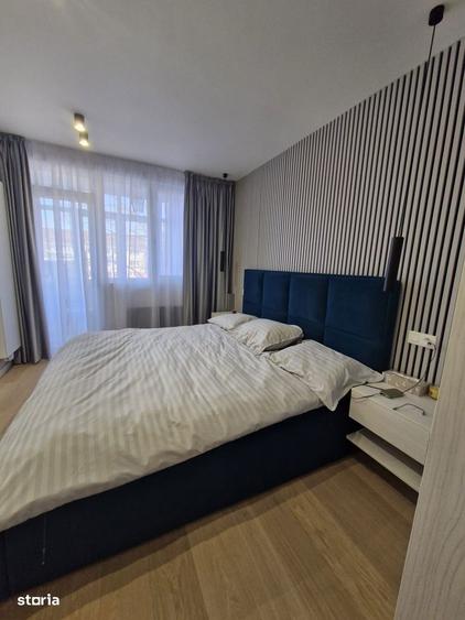 Apartament cu 2 camere semidecomandat în Calea București