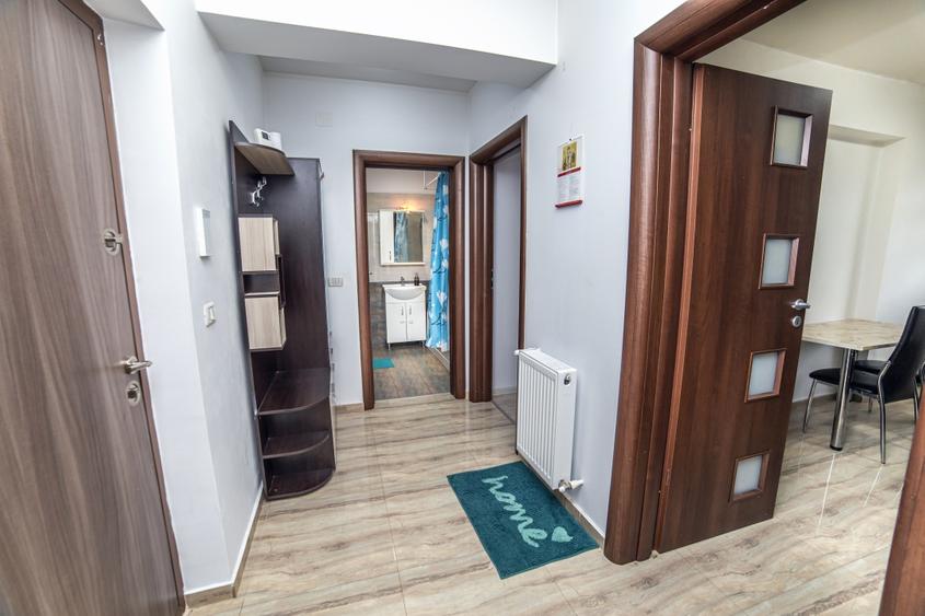 Apartament cu 2 camere decomandat, mobilat în Fundeni