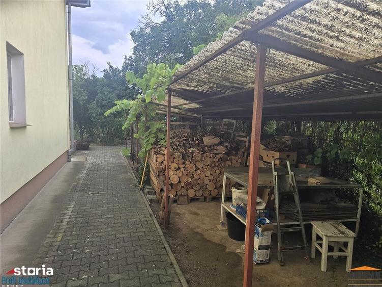 Casă cu 8 camere cu Teren 1150 Mp în Elisabetin