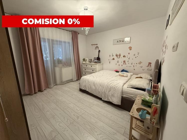 Apartament cu 3 camere decomandat, mobilat în Steaua