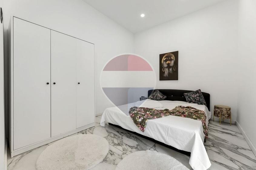 Apartament cu 2 camere decomandat, mobilat în Ultracentral — fotografia 1