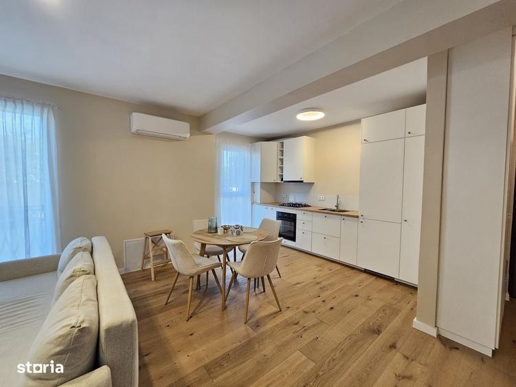Apartament nou de inchiriat prima inchiriere | 2 camere - 8