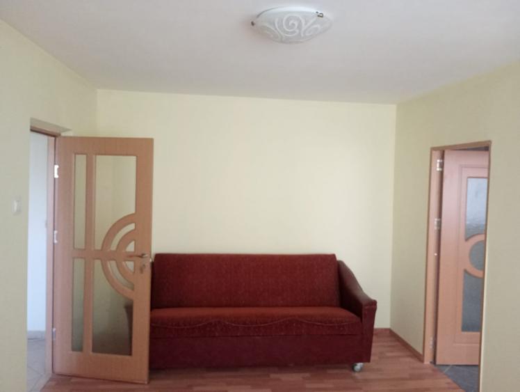 Apartament cu 2 camere semidecomandat în Gării
