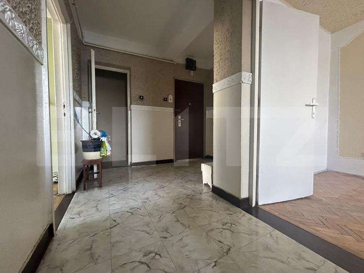 Apartament de vanzare, decomandat, 3 camere - Dej - 8