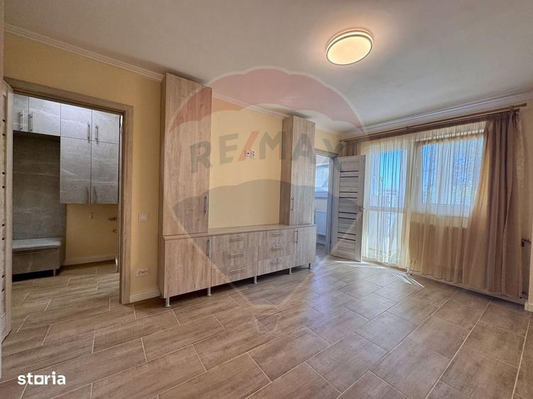 Garsoniera de vanzare | 22,66 mp | Et. 2 | Str. Cernei | Comision 0% - 5
