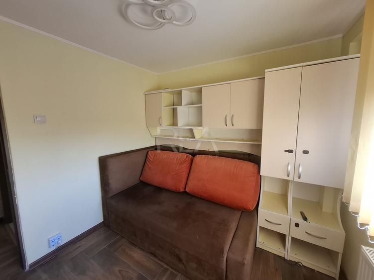 Apartament cu 2 camere decomandat, mobilat în Drumul Taberei