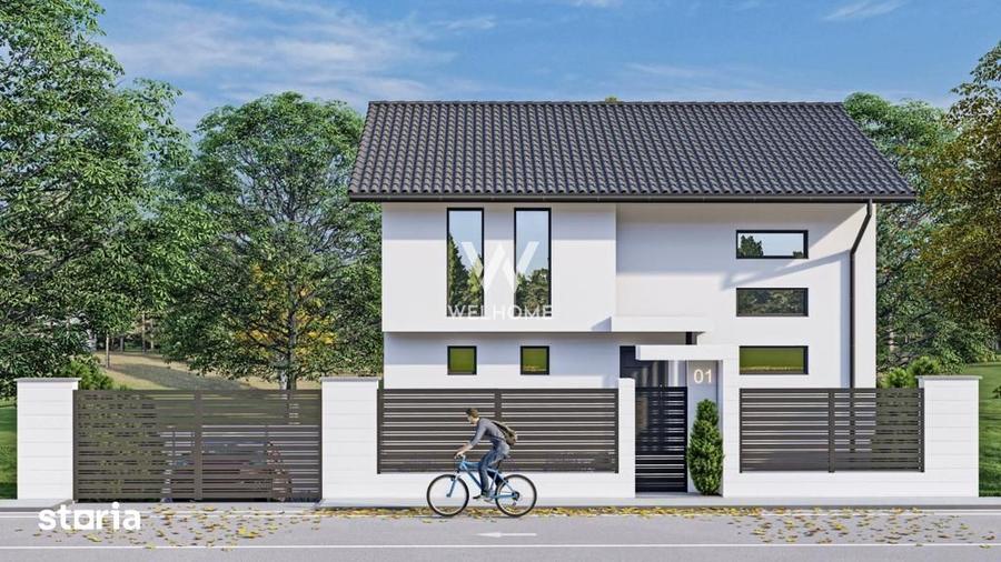 Casa individuala noua de vanzare ?ura Mare - Sibiu - 20