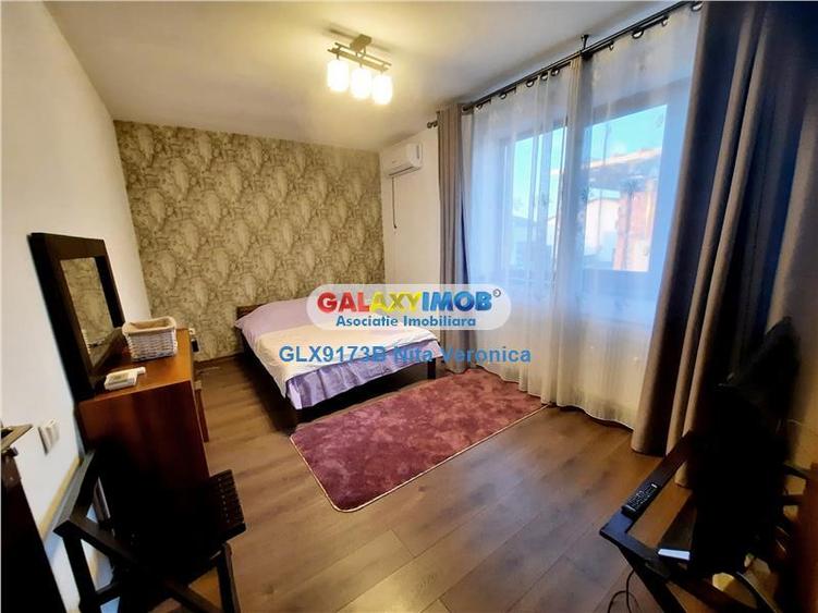 Casă cu 5 camere cu Teren 227 Mp în Domnești