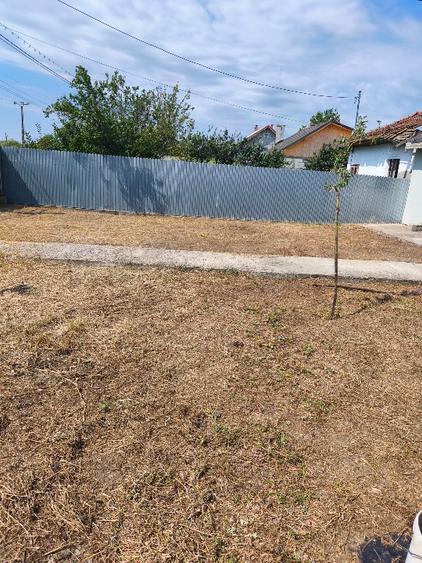Casă individuală cu 2 camere cu Teren 600 Mp în Stăncuța