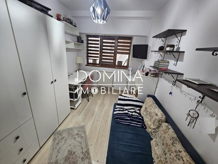 Apartament cu 3 camere decomandat, mobilat în Ultracentral