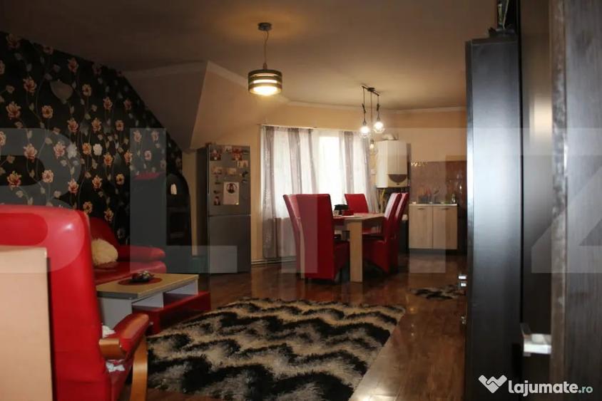 Casă cu 4 camere cu Teren 396 Mp în Central