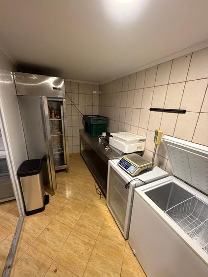 Spațiu comercial, de 65 mp, în Lipscani