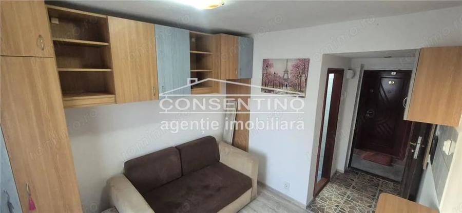 Se vinde garsoniera ,Micro 14 , libera , confort3 - 5