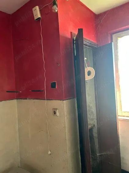 Apartament cu 2 camere semidecomandat în Feldioara