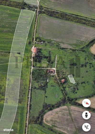 Teren de 750 mp, în Freidorf