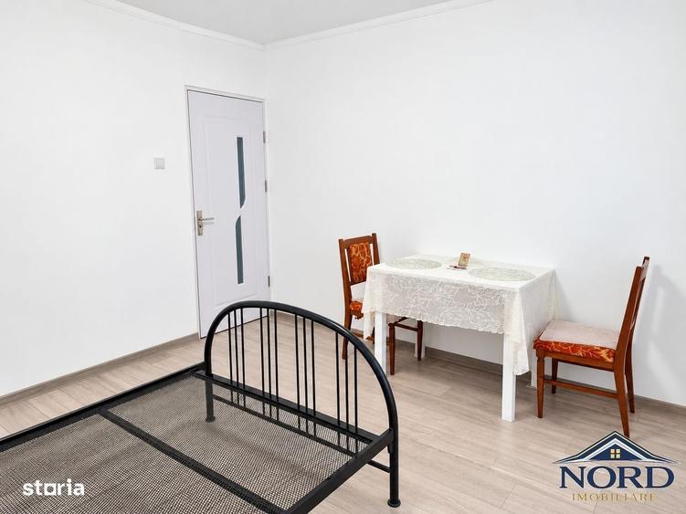 Garsonieră în Nord