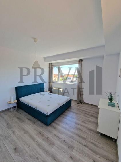 Apartament cu 2 camere decomandat, mobilat în Torontalului