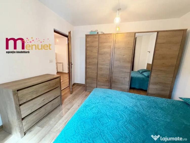 Apartament cu 2 camere decomandat în Piața Nouă