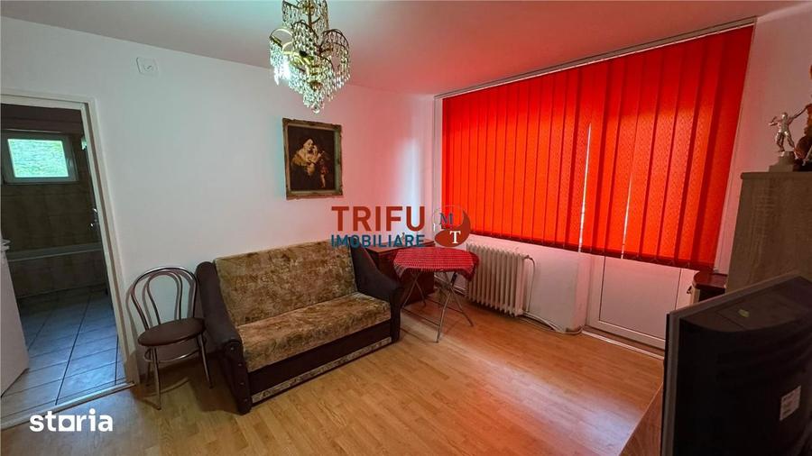 Apartament cu 2 camere decomandat în Cetate