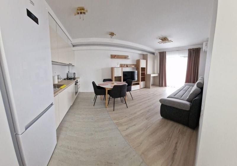 Apartament cu 2 camere decomandat în Exterior Vest