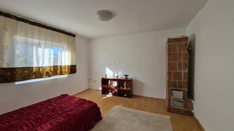 Casă individuală cu 3 camere cu Teren 400 Mp în Valu lui Traian