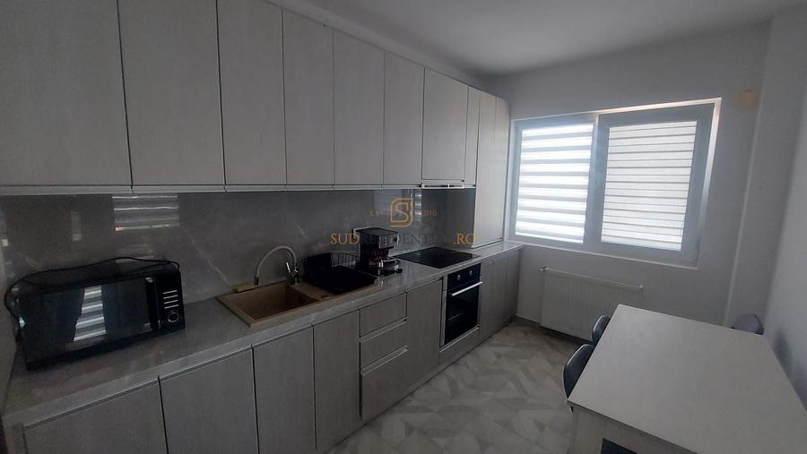 Apartament complet mobilat,utilat+loc de parcare,Parc Tudor Arghezi - 1