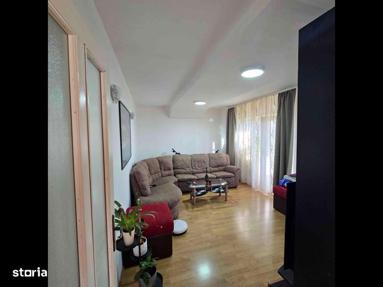 Apartament cu 2 camere în ITM