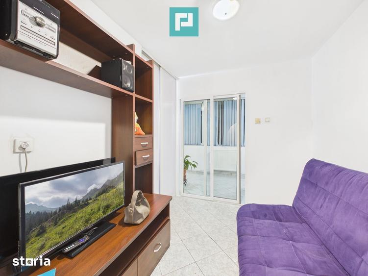 Apartament cu 3 camere în Ferentari