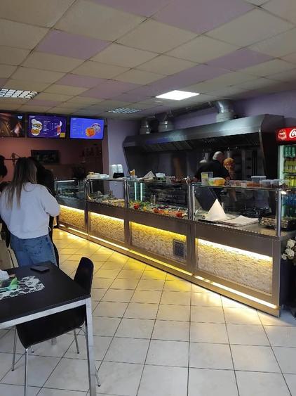 Spațiu comercial, de 120 mp, în Bucureștii Noi