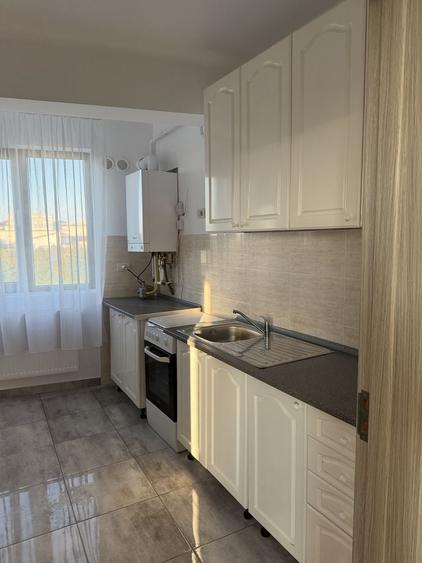 Apartament cu 2 camere în George Enescu