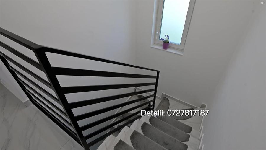 Casă individuală cu 4 camere cu Teren 315 Mp în Șcheia