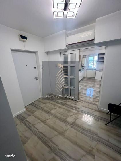 Apartament cu 2 camere decomandat, mobilat în Central